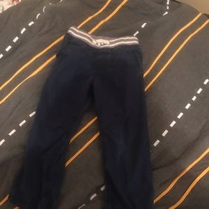 🌟 Navy blue cotton pants 🌟